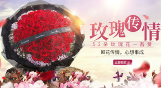 湖南长沙望城区黄金园街道桂芳村鲜花速递